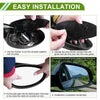 Hyundai Accent Heated Left Side Mirror Glass (2005-2009)