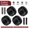 Polaris Ranger 4 x Secondary Clutch Roller w/ Upgraded Pin (2017–2019)