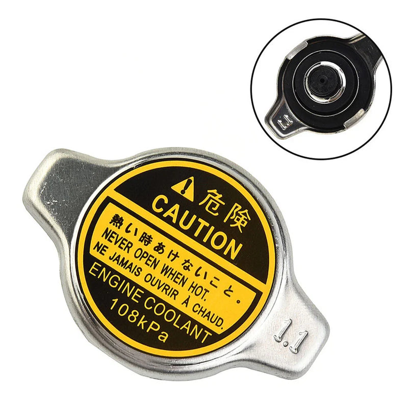 Toyota 4Runner, Camry, Corolla, Celica, Lexus RX300 Radiator Cap (1997-2002)