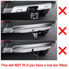 Land Rover Discovery 5 Rear Bumper Skid Plate Protector (2017-2023)