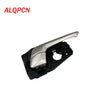 Kia Picanto Silver Front Right Door Inner Handle (2011-2016)