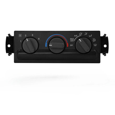 Chevy S-10 S10 GMC Sonoma Climate Control Module AC Heater (1998–2005)