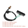 Subaru Impreza WRX STi Rear Lift Gate Trunk Switch (2008-2014)