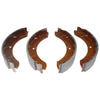 Landcruiser FJ40 FJ45 FJ55 Front Brake Shoes (1961–1970)