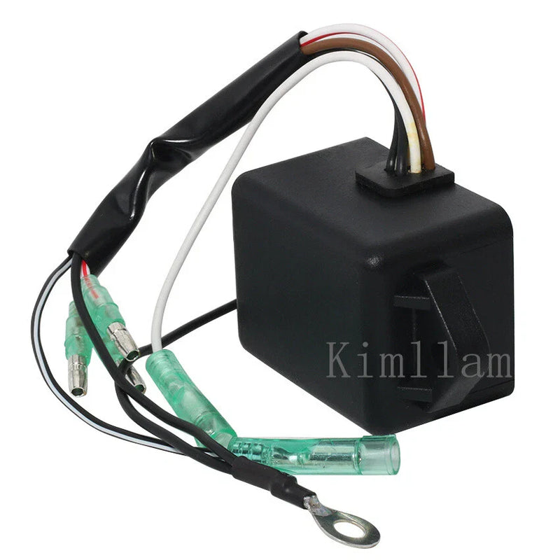 Yamaha Outboard 4-5HP CDI Igniter (6E0-85540-72, 6E0-85540-71)