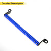 Motorcycle Cross Bar / 0.41" Hole / Balance Handlebars Blue