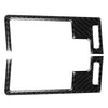 Nissan 350Z Carbon Fiber Air Vent Outlet Frame Cover Trim (2003-2009)