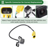 Kia Sorento Rear View Camera (2011-2012)