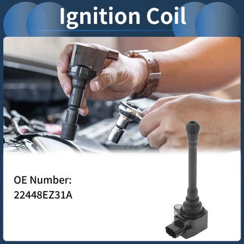 Nissan NV2500 2017-2021 V8 5.6L Ignition Coil Pack