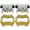 Polaris RZR 1000 XP, Turbo, RS1, 900 UTV Rear Brake Caliper & Pads