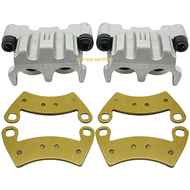 Polaris RZR 1000 XP, Turbo, RS1, 900 UTV Rear Brake Caliper & Pads