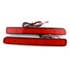 Land Rover Range Rover Sport L320 Red Lens LED Rear Reflector (2010–2013)