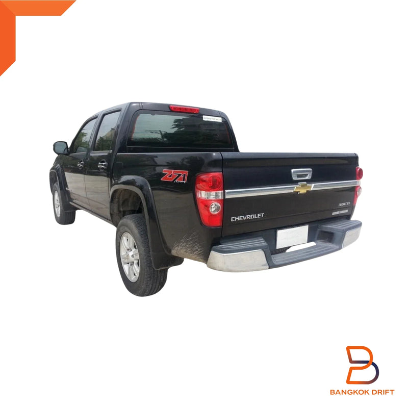 Holden Colorado Z71 Side Rear Bed Fender Body Sticker Decal (03-11)