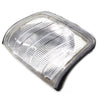 Mercedes E-Class Clear Front Corner Signal Lamp Parking Light (1985–1995)