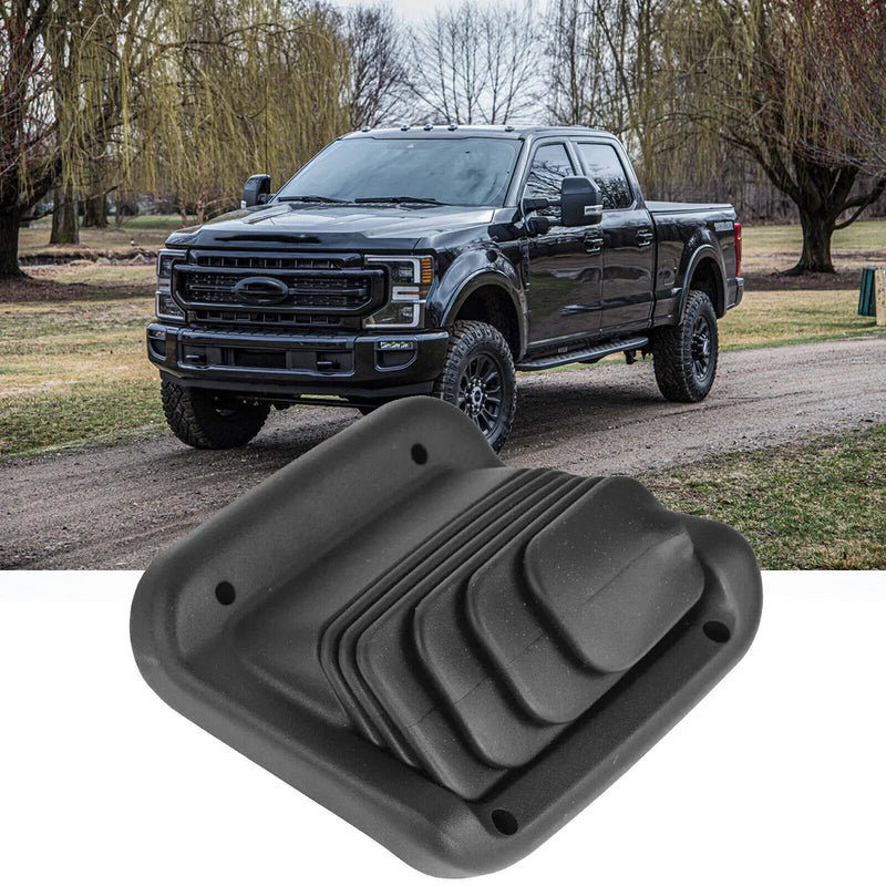 Ford Bronco Transfer Case Shift Boot Cover (1966–1996)