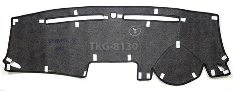 Mazda BT50 2012-2017 Dashboard Mat Pad Cover (LHD)