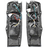 Toyota Hiace Tail Lights 2 x LH+RH (1983–1989)