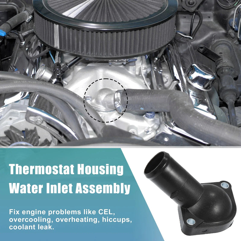 Toyota Corolla Engine Coolant Thermostat Housing (2003-2008)