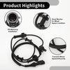 Ford Excursion 2000-2005 Front Left or Right ABS Sensor (2000-2005)