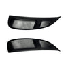 Mitsubishi 3000GT 1991-93 Front Headlight Lower Vent Snake Eyes