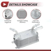 Volvo C30 (2004-2013) 1 x Trans Cooler Engine Oil Cooler