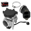 Polaris Ranger 700 6x6 Crew XP Throttle Body & Adapter Boot (2009–2014)
