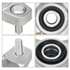 Honda Sportrax 250 400 TRX250EX TRX400EX Wheel Hub & Brake Disc (2001–2008)