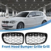 BMW 128i 135i Front Hood Bumper Grille