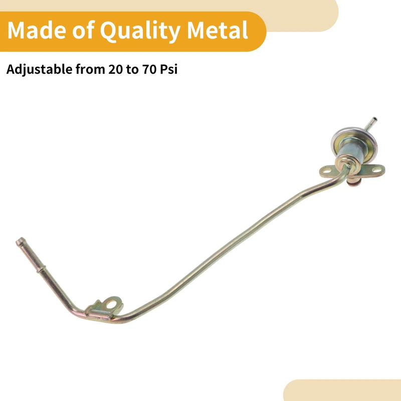 Toyota Hilux Fuel Pressure Regulator (2015)