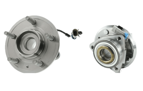 Front Wheel HUB FOR Suzuki XL-7 JA 2001-2005