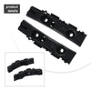 Dodge Durango Brackets / Easy Installation / Front Bumper Brackets