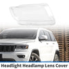 Jeep Grand Cherokee Car Front Right Headlight Lens Cover (2011-2013)