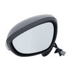 Ford Fiesta L & R Side Door Wing Mirror with Signal Light (2013-2017)