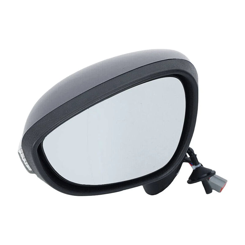 Ford Fiesta L & R Side Door Wing Mirror with Signal Light (2013-2017)
