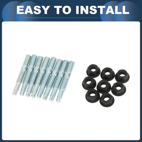Ford Expedition Exhaust Manifold Mount Hardware Bolt Kit (1997-2006)