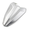 Yamaha YZF R15 Silver Rear Pillion Seat Cover (2017-2021)