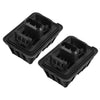 BMW E60 E61 E87 E90 E91 F11 F07 Jacking Pad Point Covers (2001-2017)