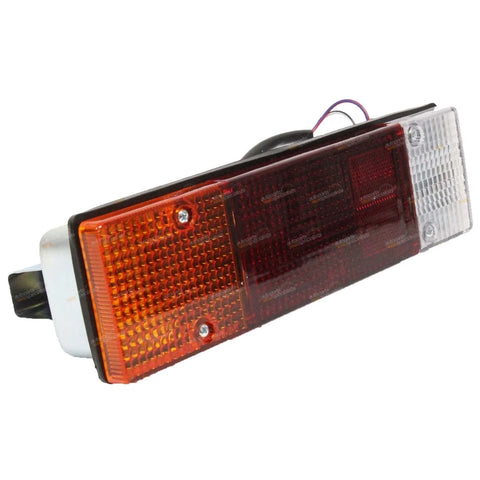 Mitsubishi Triton Trayback 2x Tail Lights (Pair) (1986-2006)