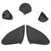 Lexus IS Fog Light Cover ABS Black (2009–2011)