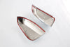 Toyota Highlander ABS Rearview Side Chrome Mirror Cover Trim 2 x (2020-2023)