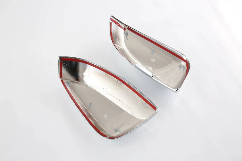 Toyota Highlander ABS Rearview Side Chrome Mirror Cover Trim 2 x (2020-2023)