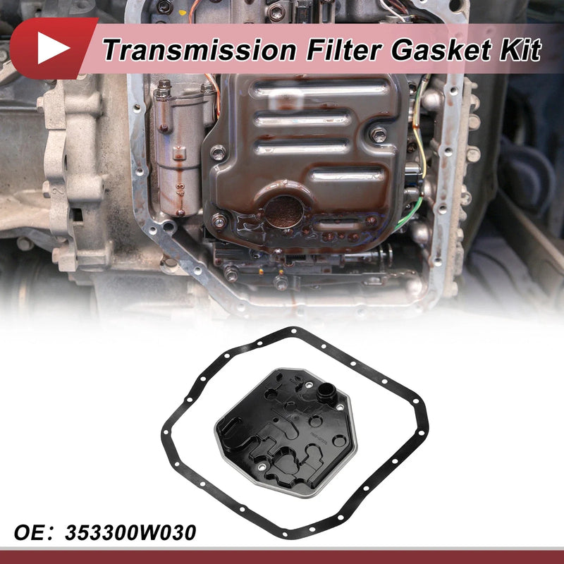 Toyota RAV4 Transmission Filter Kit (2013-2016)