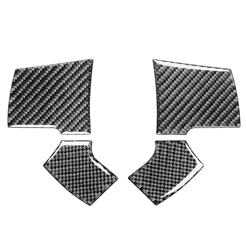 Ford F-150 Carbon Fiber Steering Wheel Cover Trim (2004-2008)