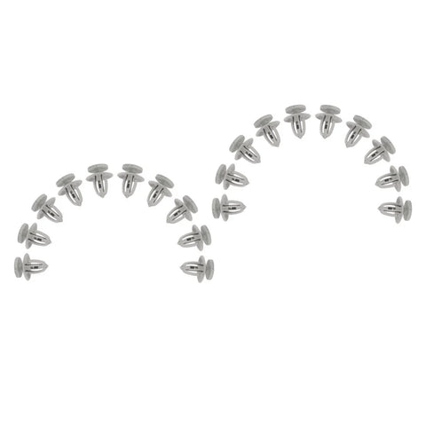 Chevrolet Cruze Door Trim Panel Retainers Fasteners Clips (2011-2016)