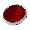 Toyota Land Cruiser FJ25 FJ40 FJ55 2 x Reflector Warning Light (1958-1973)