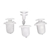 Nissan Frontier Pathfinder Xterra Navara 40 x Wheel Arch Clips