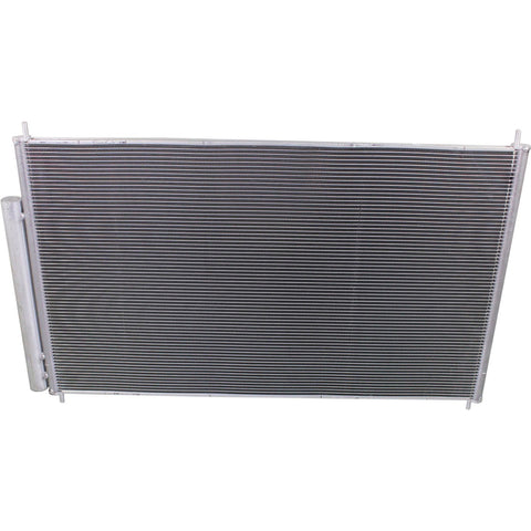 AC Condenser For 2011-2017 Honda Odyssey Aluminum With