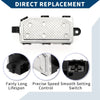 Ford Escape 2014-2019 HVAC Blower Motor Resistor