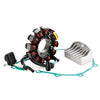 Honda CBF 125 M JC40 Stator, Regulator, Gasket (2009-2010)