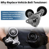 Ford Focus (2003-2007) - Metal 1 x Unit Belt Tensioner